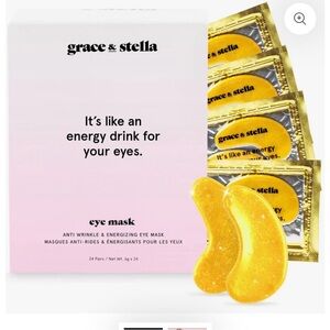 Grace & Stella Energizing Eye Mask
